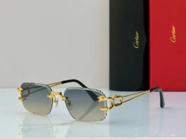 Picture of Cartier Sunglasses _SKUfw55559252fw